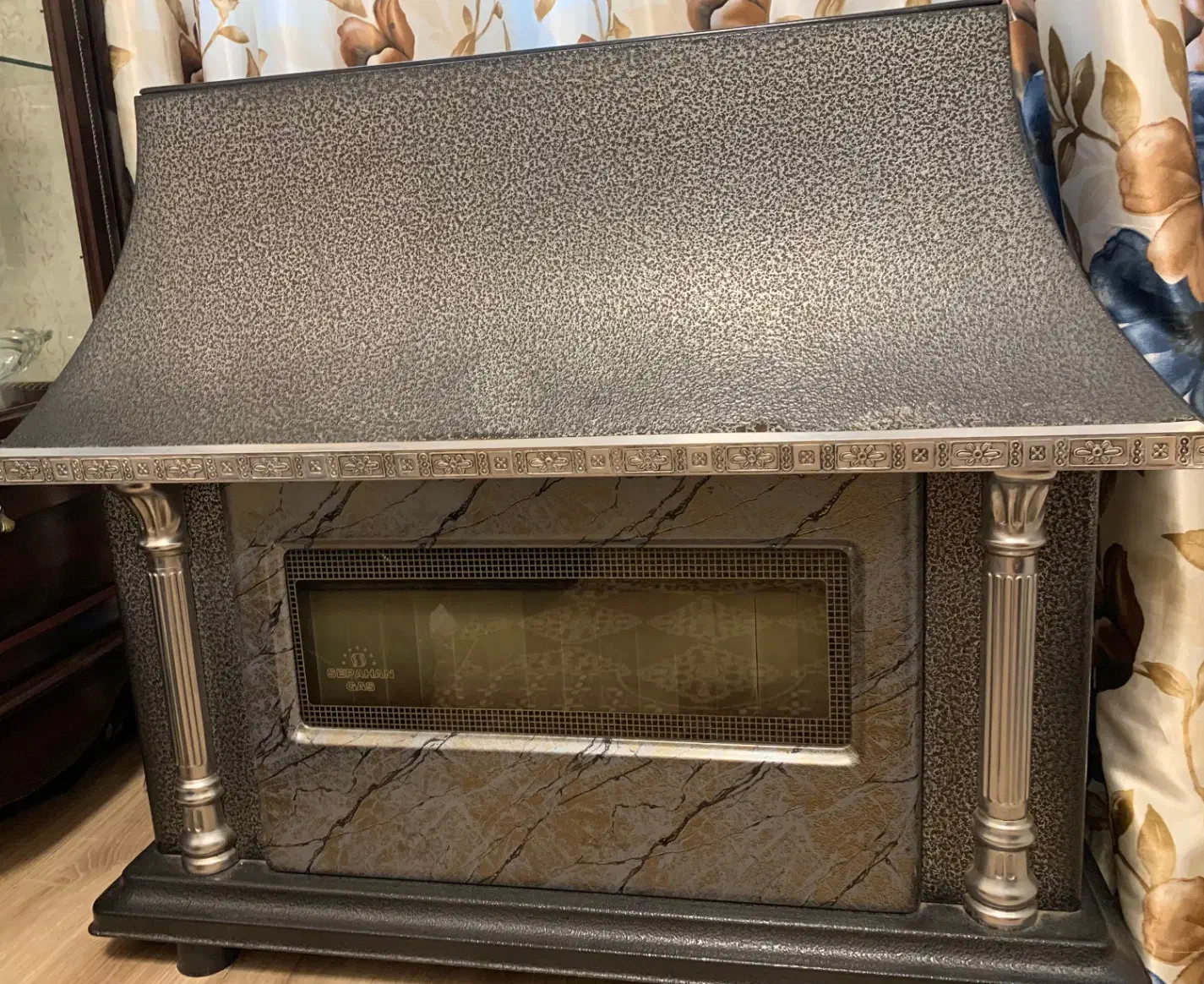 فروش بخاری گازی|بخاری، هیتر، شومینه|اسلامشهر, شهرک واوان|دیوار