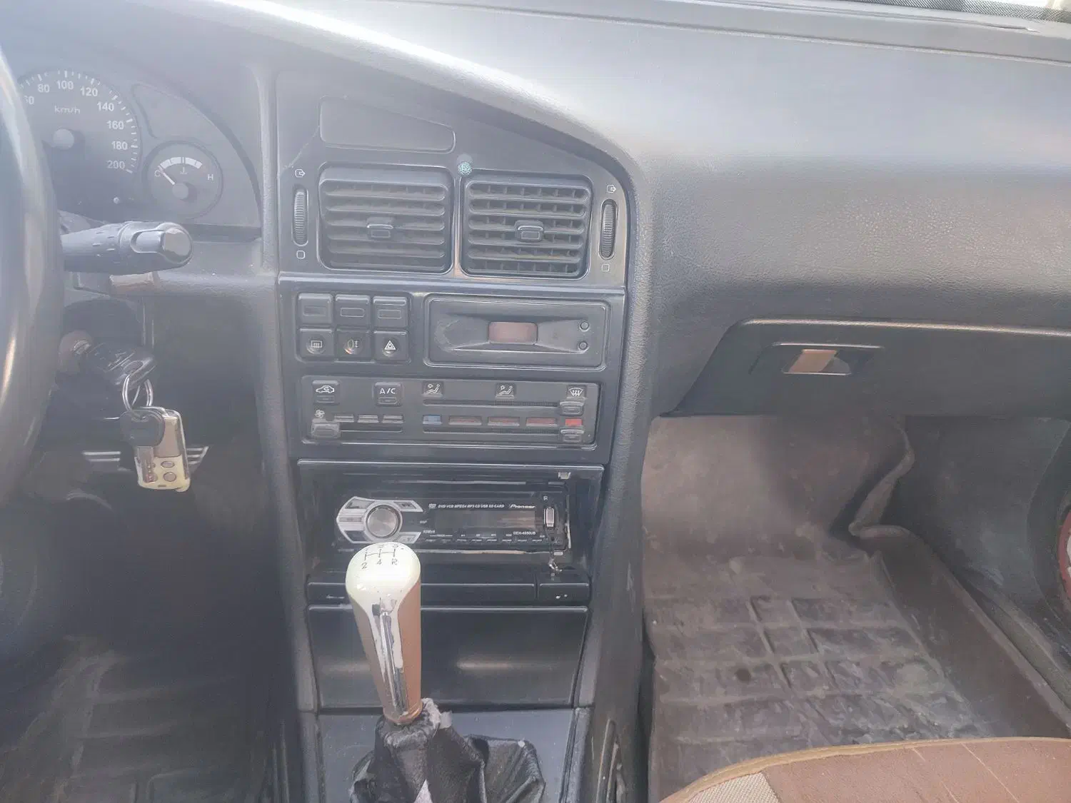 روا مدل ۸۷|خودرو سواری و وانت|همدان, |دیوار