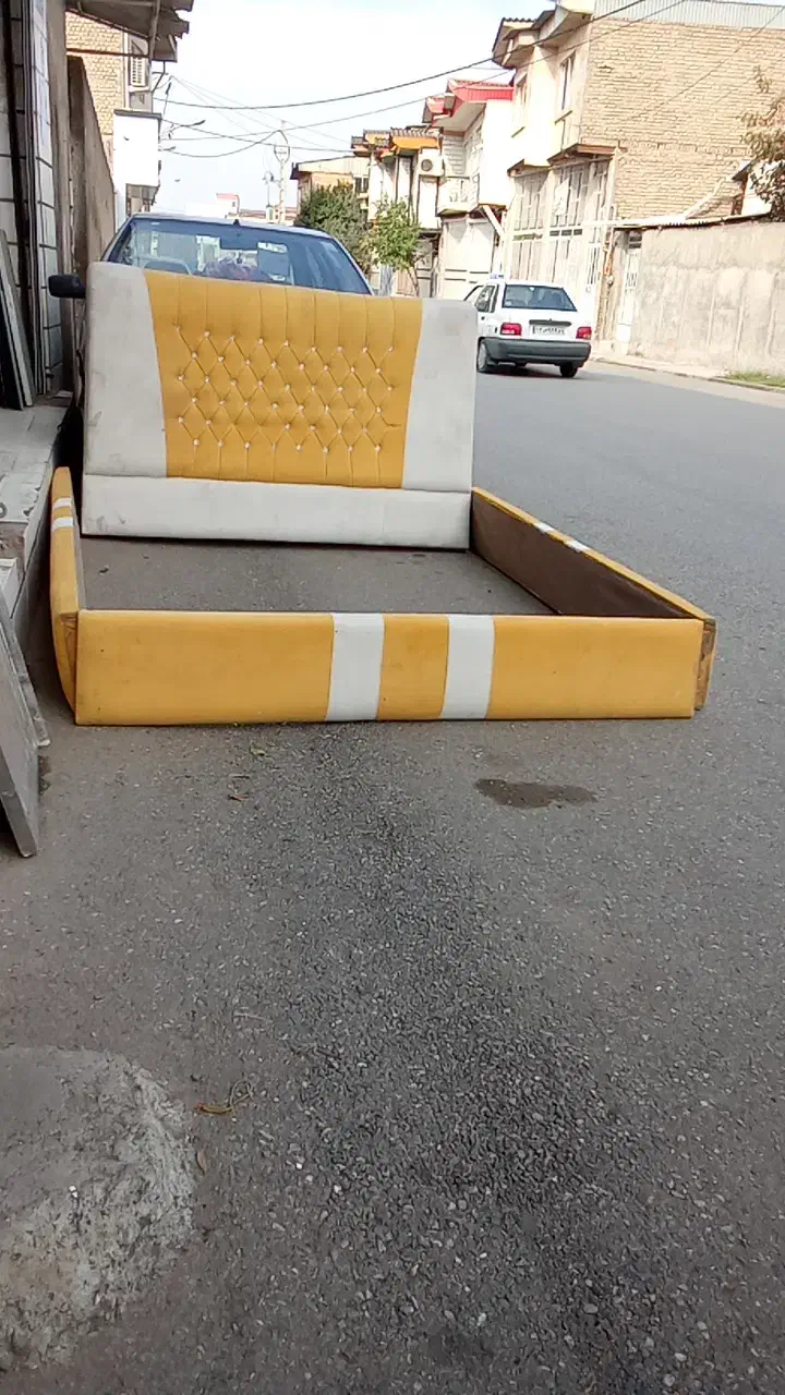 تخت خواب|تشک تختخواب|علی‌آباد کتول, |دیوار