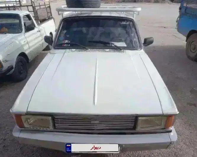 پیکان وانت مدل۱۳۹۳|خودرو سواری و وانت|پیشوا, |دیوار