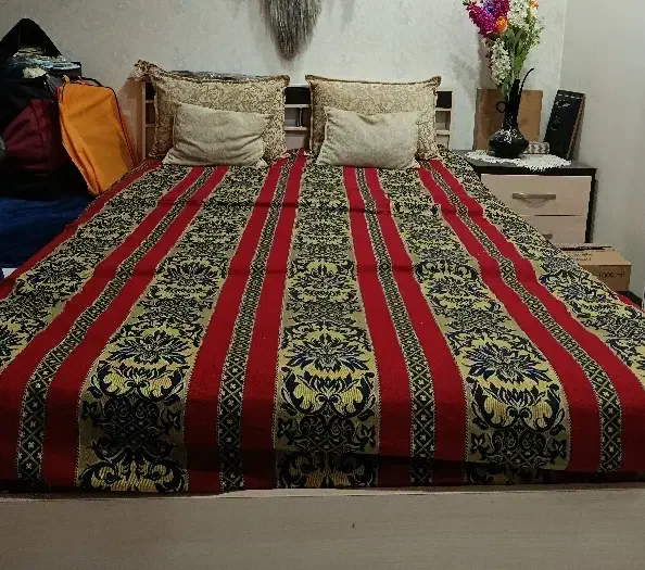 تخت دو نفره|تخت و سرویس خواب|گرمدره, |دیوار