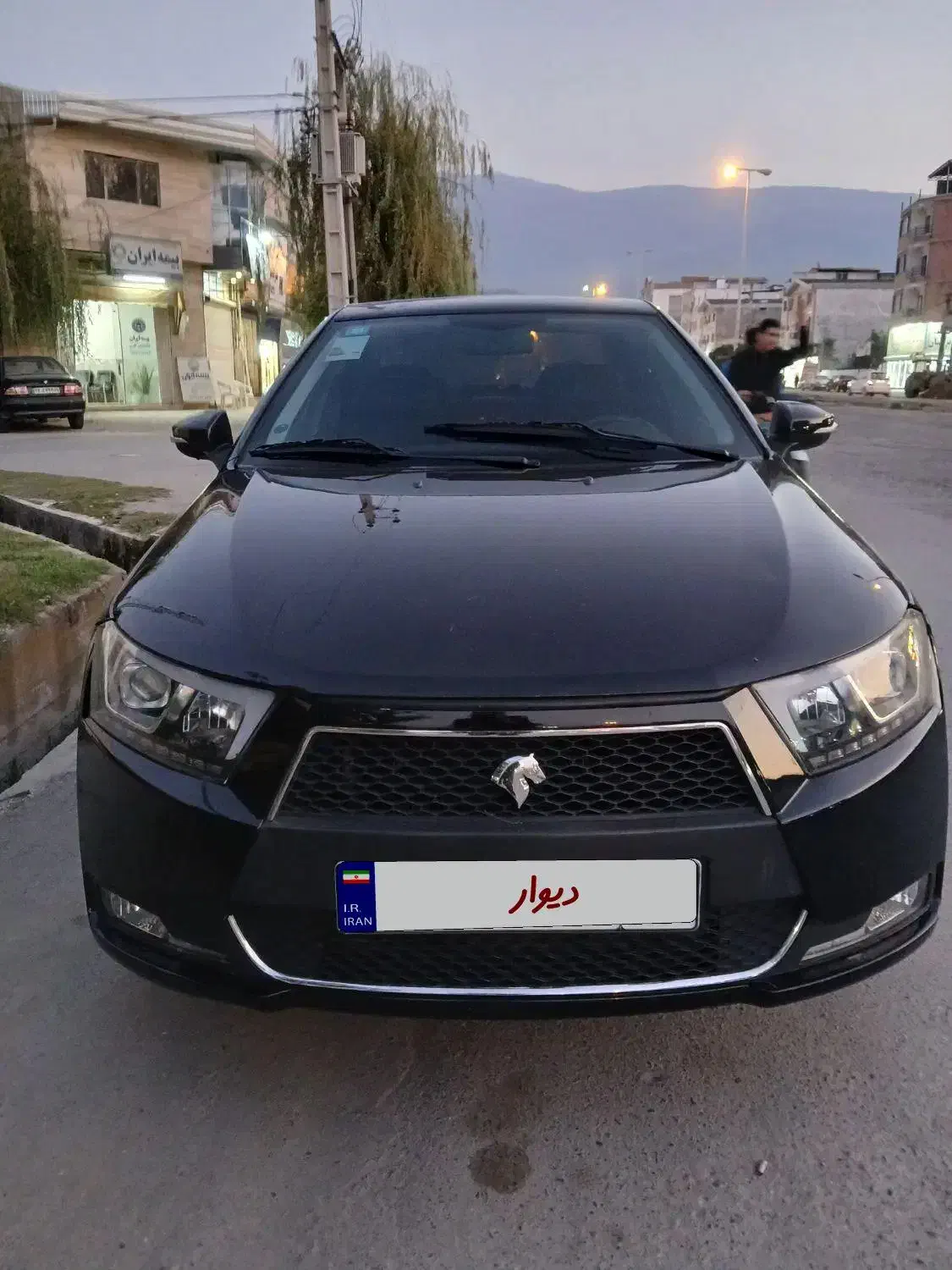 دنا ۴۰۱ اتومات|خودرو سواری و وانت|گرگان, |دیوار