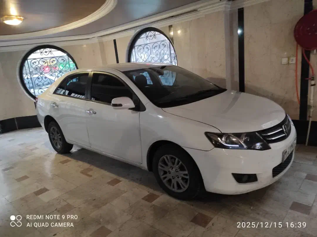 آریو اتومات مدل ۹۷ بی رنگ|خودرو سواری و وانت|تهران, حافظیه|دیوار
