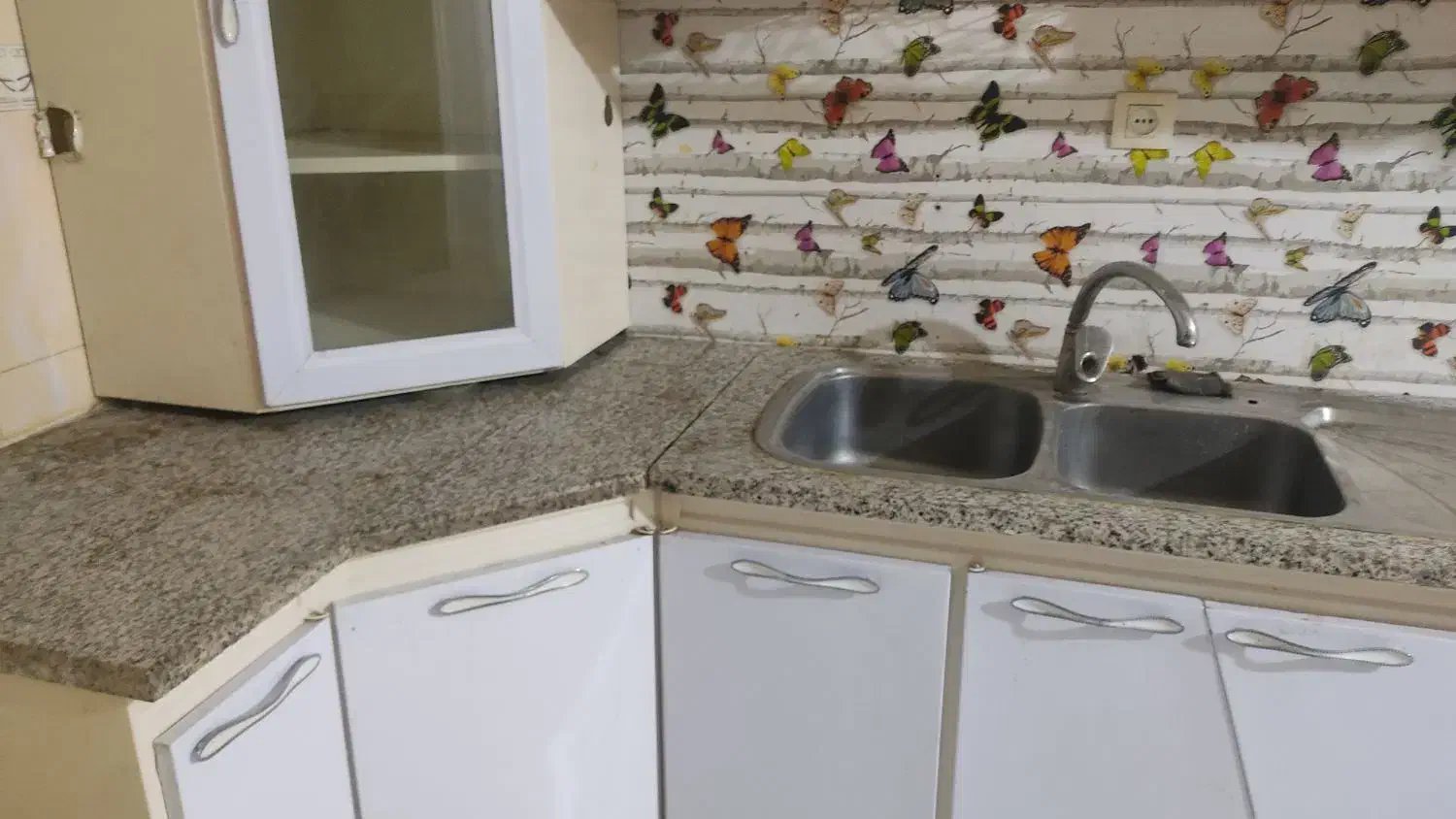 کابینت تمام فلز در حد نو|مصالح و تجهیزات ساختمان|برازجان, |دیوار