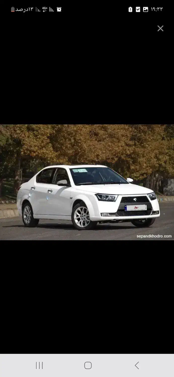 توربو اتوماتیک حواله دنا|خودرو سواری و وانت|اهواز, کوی بشارت|دیوار