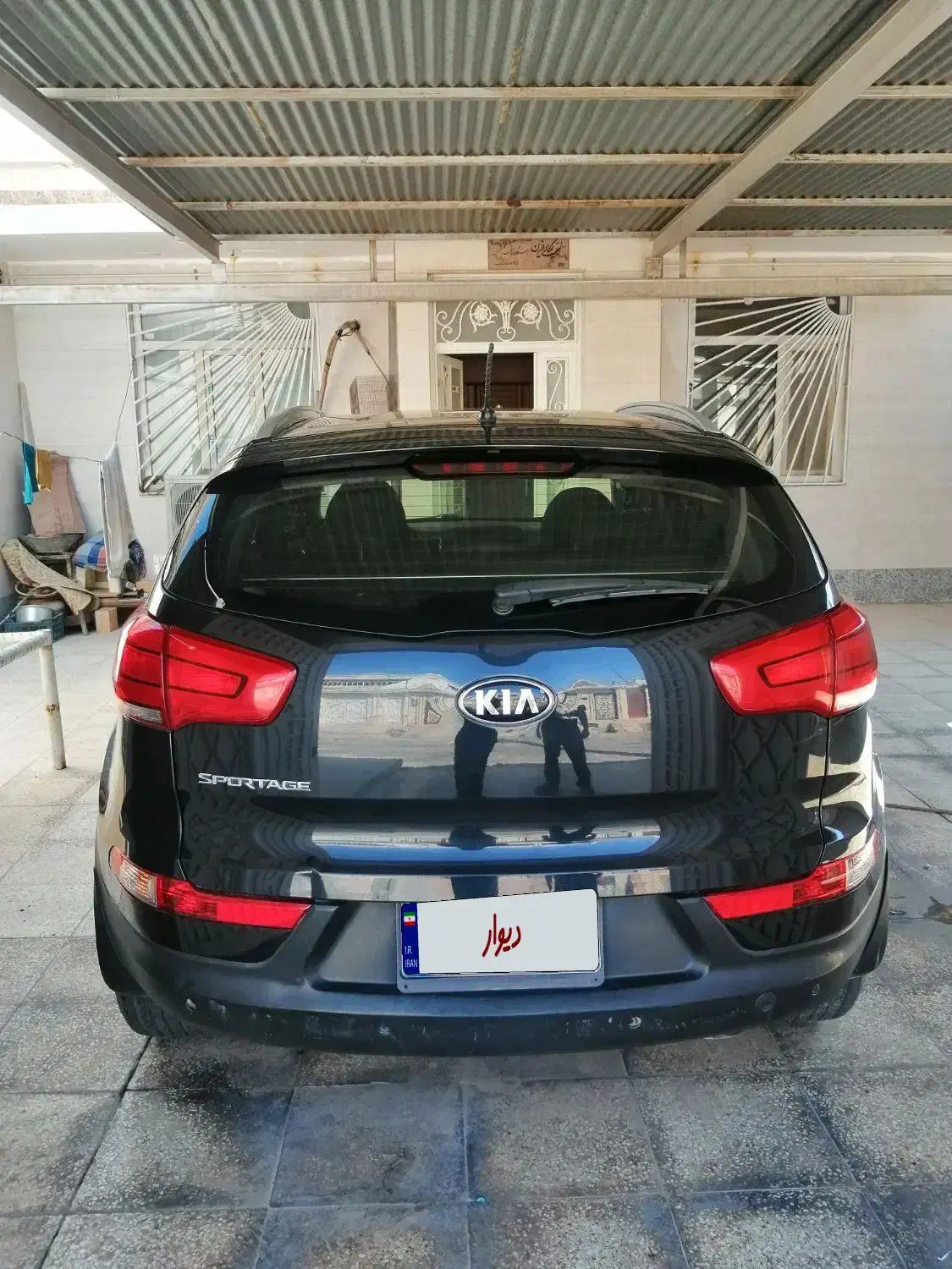 اسپورتیج سفارش خلیج 2015|خودرو سواری و وانت|امیدیه, |دیوار