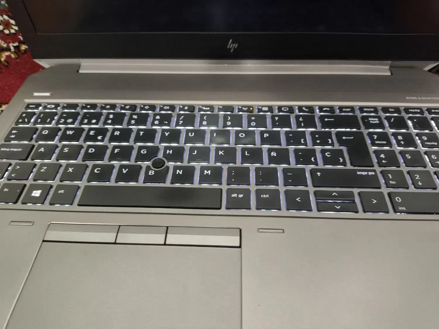 لب تاب اچ پی گیمینگ|رایانه همراه|سنندج, |دیوار