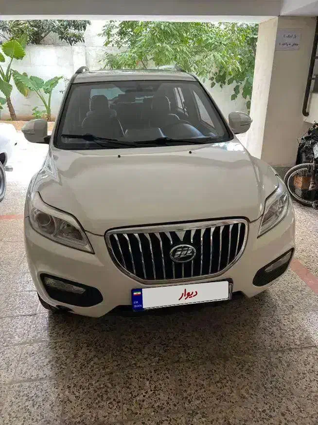 لیفان X60اتومات|خودرو سواری و وانت|رشت, کوی امام رضا|دیوار