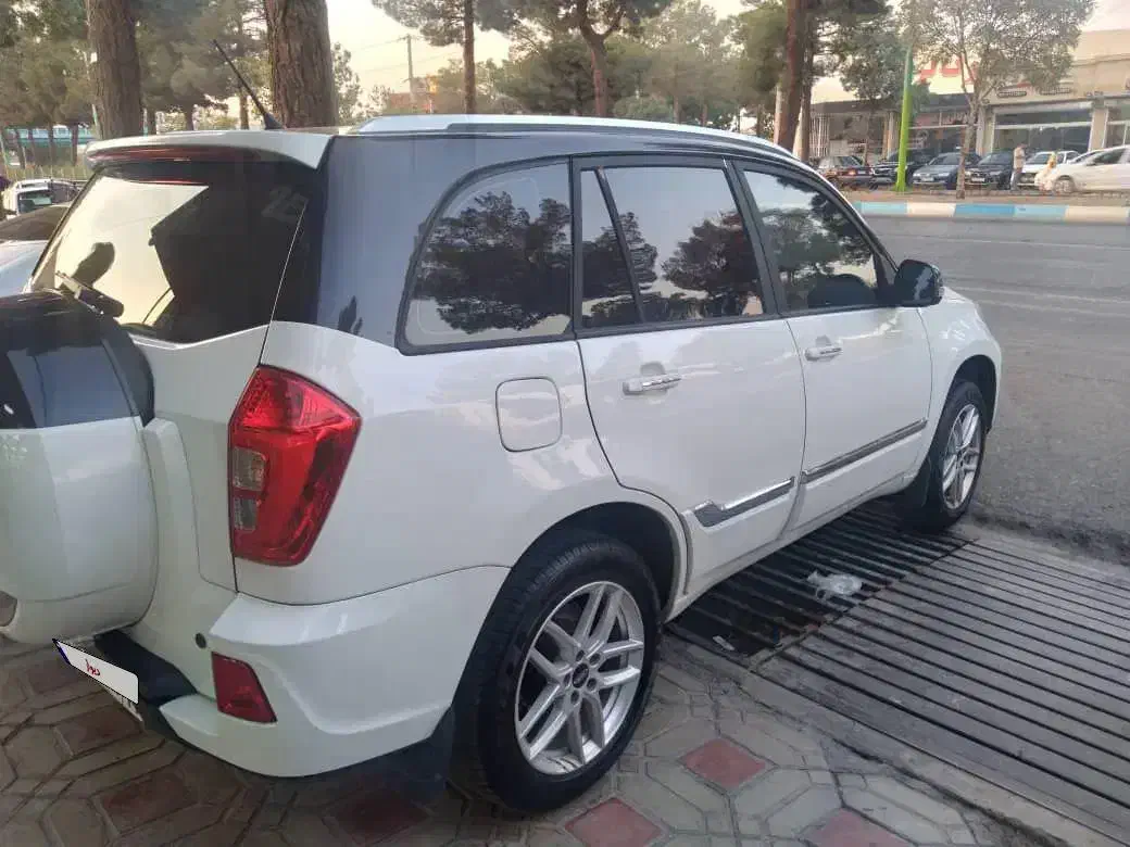 ایکس۳۳ نیوفیس|خودرو سواری و وانت|شاهینشهر, گزبرخوار|دیوار