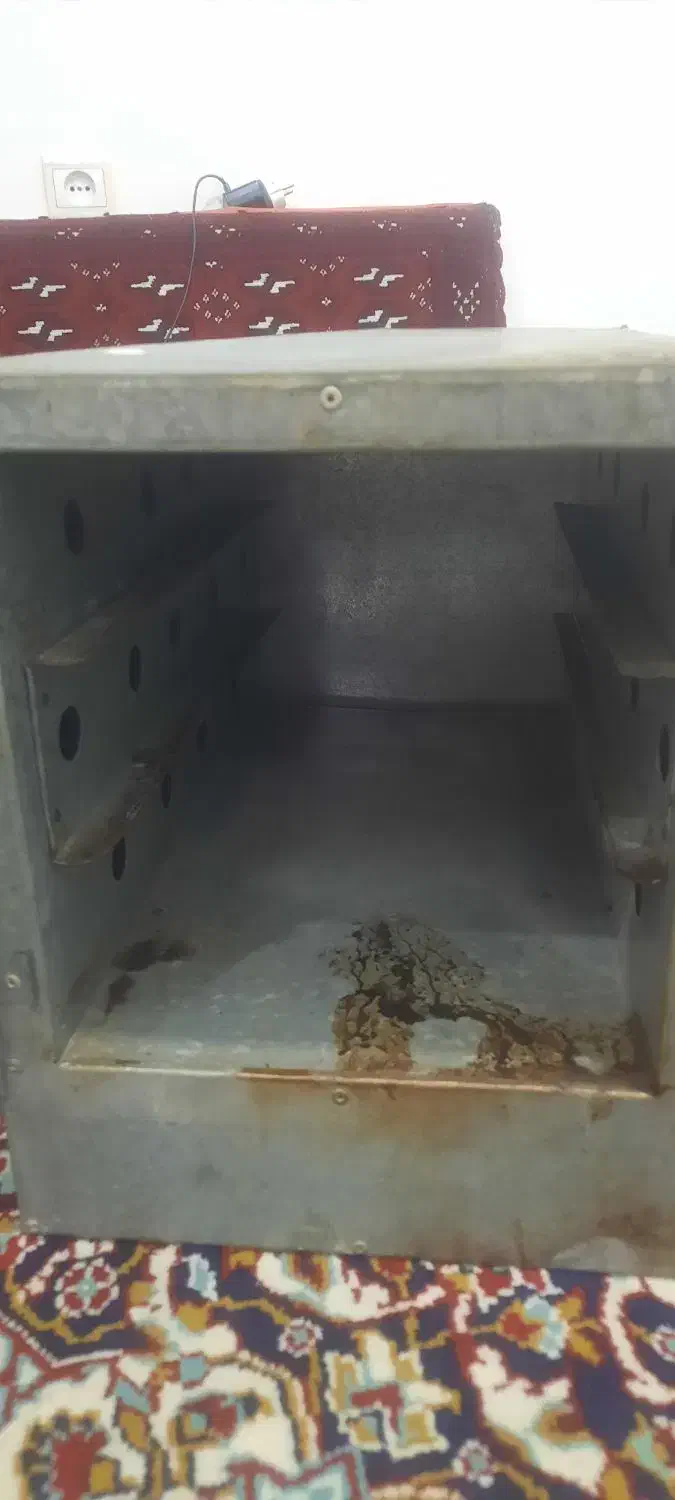 فر یا تنور ..روگازی|اجاق گاز و لوازم برقی پختوپز|مشهد, هدایت|دیوار