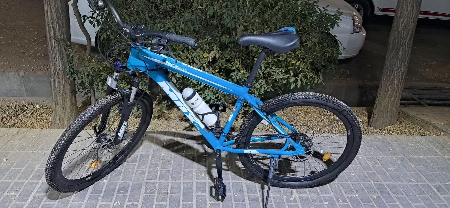 دوچرخه ۲۷ونیم|دوچرخه، اسکیت، اسکوتر|تربت‌حیدریه, قائم|دیوار