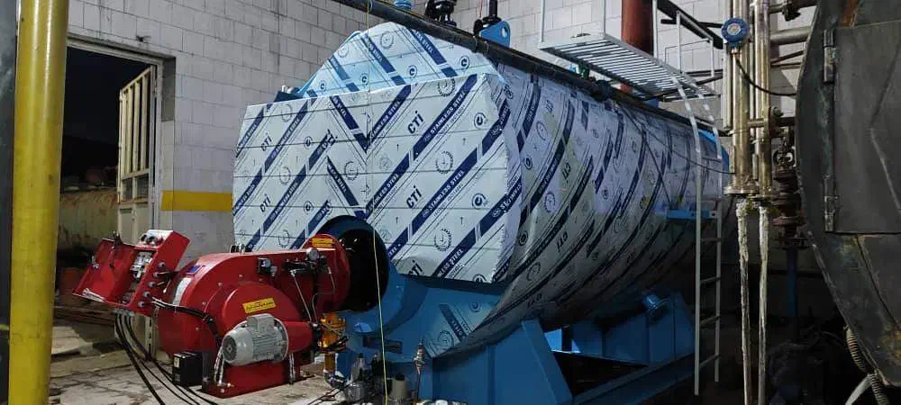 جوشکاری زیرپودری اعلاء در دیگ ها بخار|ماشینآلات صنعتی|تبریز, |دیوار