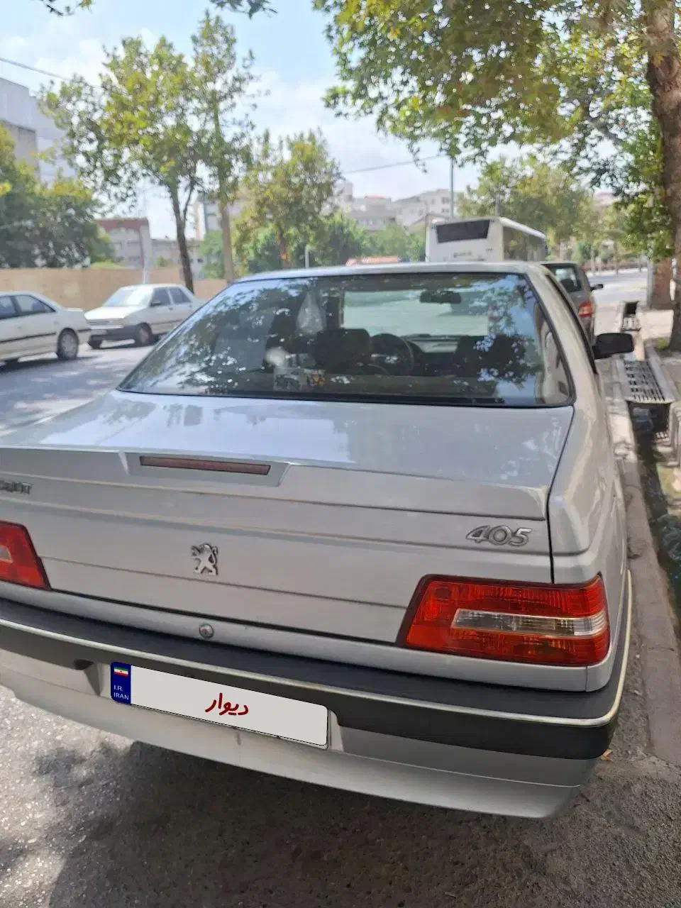 slx 95 tu5|خودرو سواری و وانت|گرگان, |دیوار