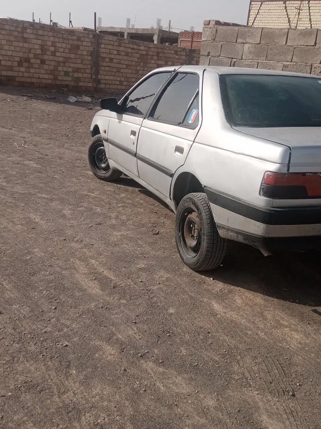 پژو405 مدل 91|خودرو سواری و وانت|بم, |دیوار