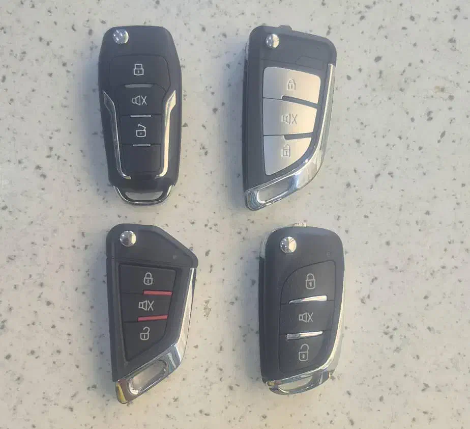 ریموت انواع خودروهای داخلی و خارجی|قطعات یدکی و لوازم جانبی|تویسرکان, |دیوار