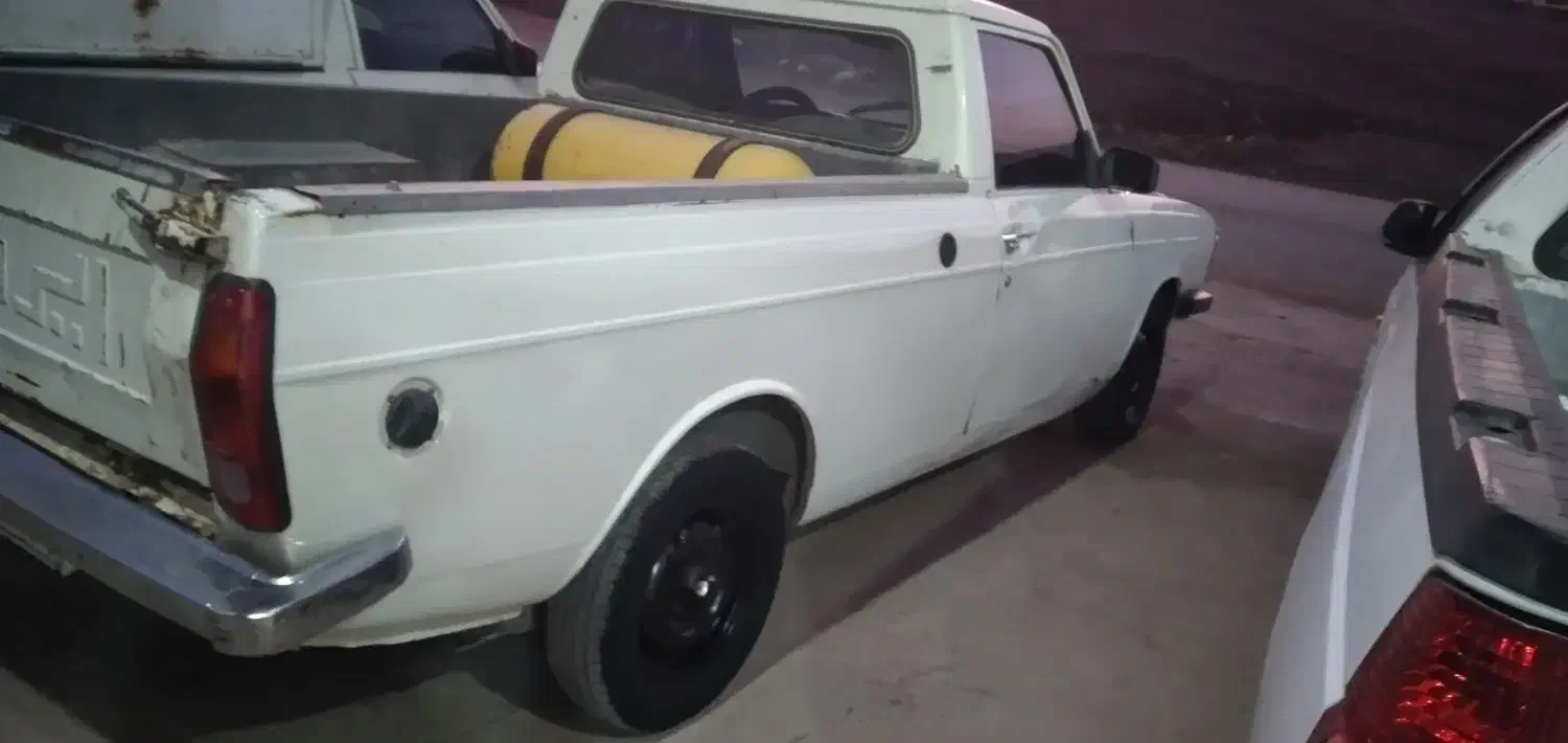 وانت ۸۵ تمیز|خودرو سواری و وانت|کوهدشت, |دیوار