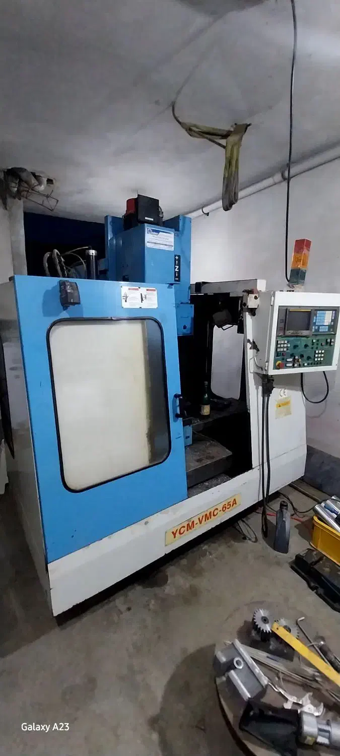 فرز cnc سوپر مکس|ماشین‌آلات صنعتی|گنبد کاووس, |دیوار