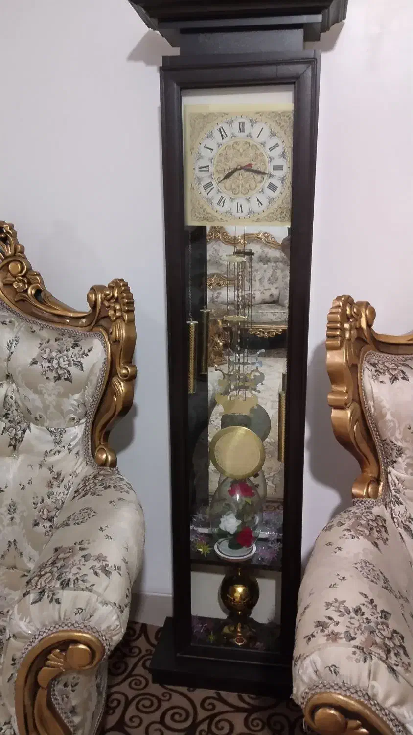 ساعت دیواری وایستاده|ساعت دیواری و تزئینی|بروجرد, |دیوار