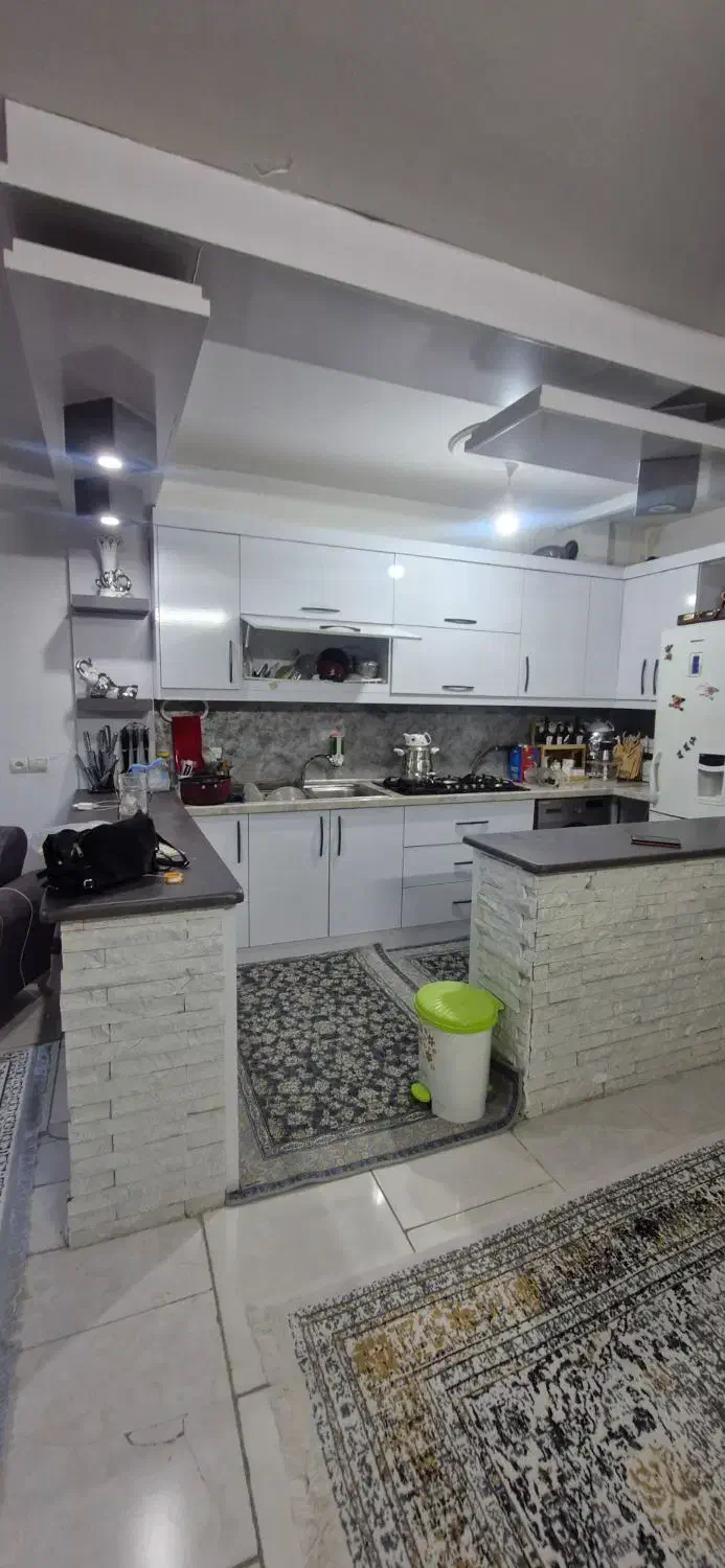 ۸۵متر ۲خواب همکف بدون رمپ نسترن توس۳۳ کشف|فروش آپارتمان|مشهد, کشف|دیوار