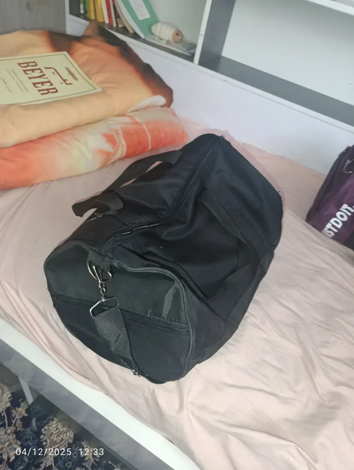 کیف باشگاه|کیف، کفش، کمربند|شیراز, ابیوردی|دیوار