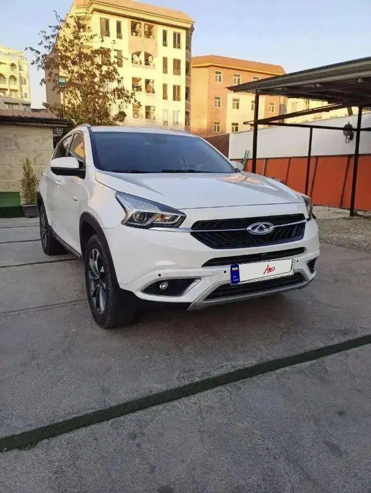 تیگو ۷Kmct8|خودرو سواری و وانت|ارومیه, |دیوار