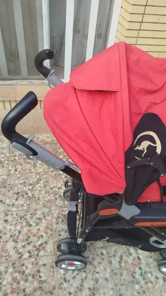 کالسکه کودک|کالسکه و لوازم جانبی|شیراز, شیخ روزبهان|دیوار