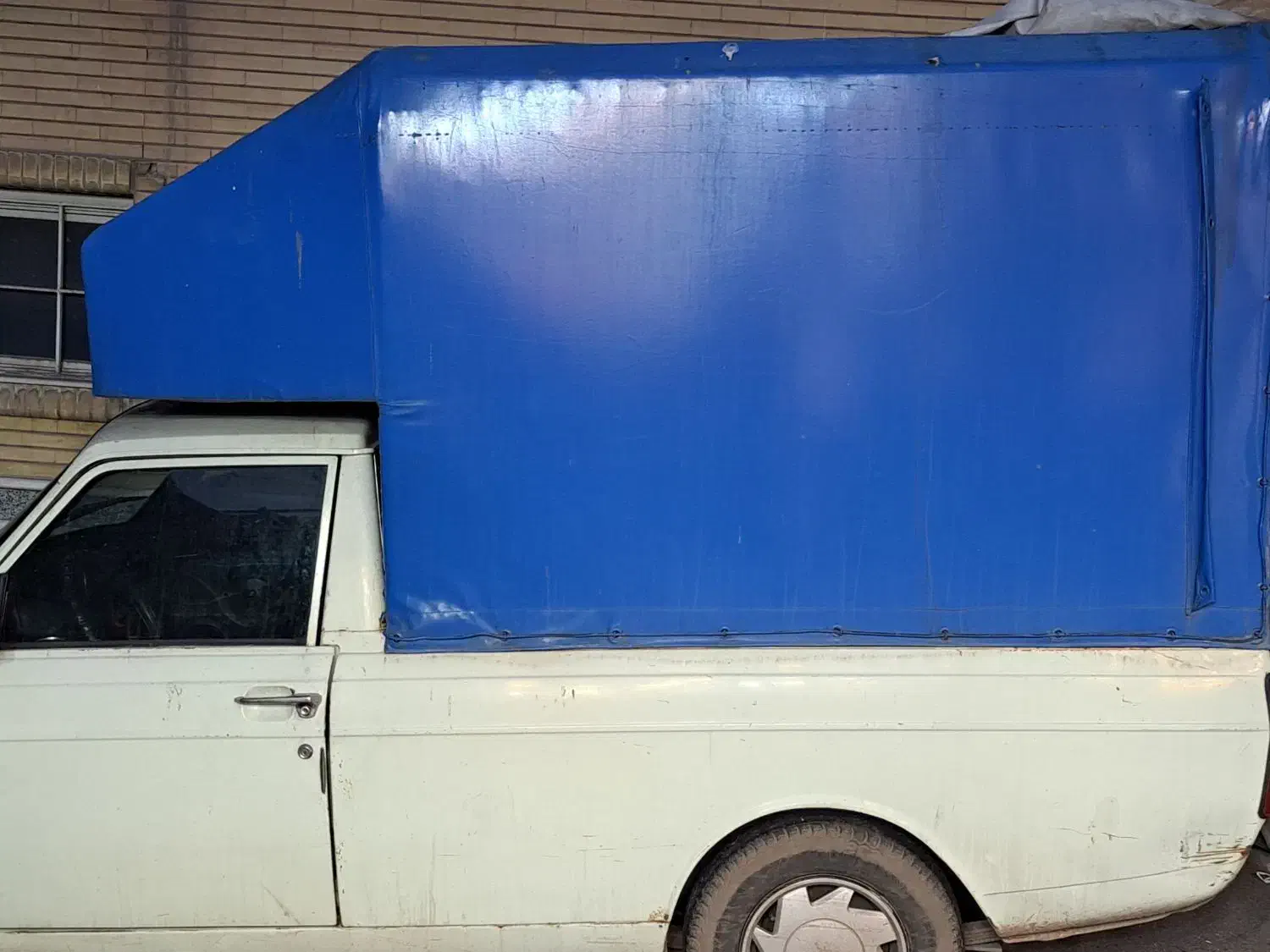 پیکان وانت ۸۸|خودرو سنگین|تبریز, |دیوار