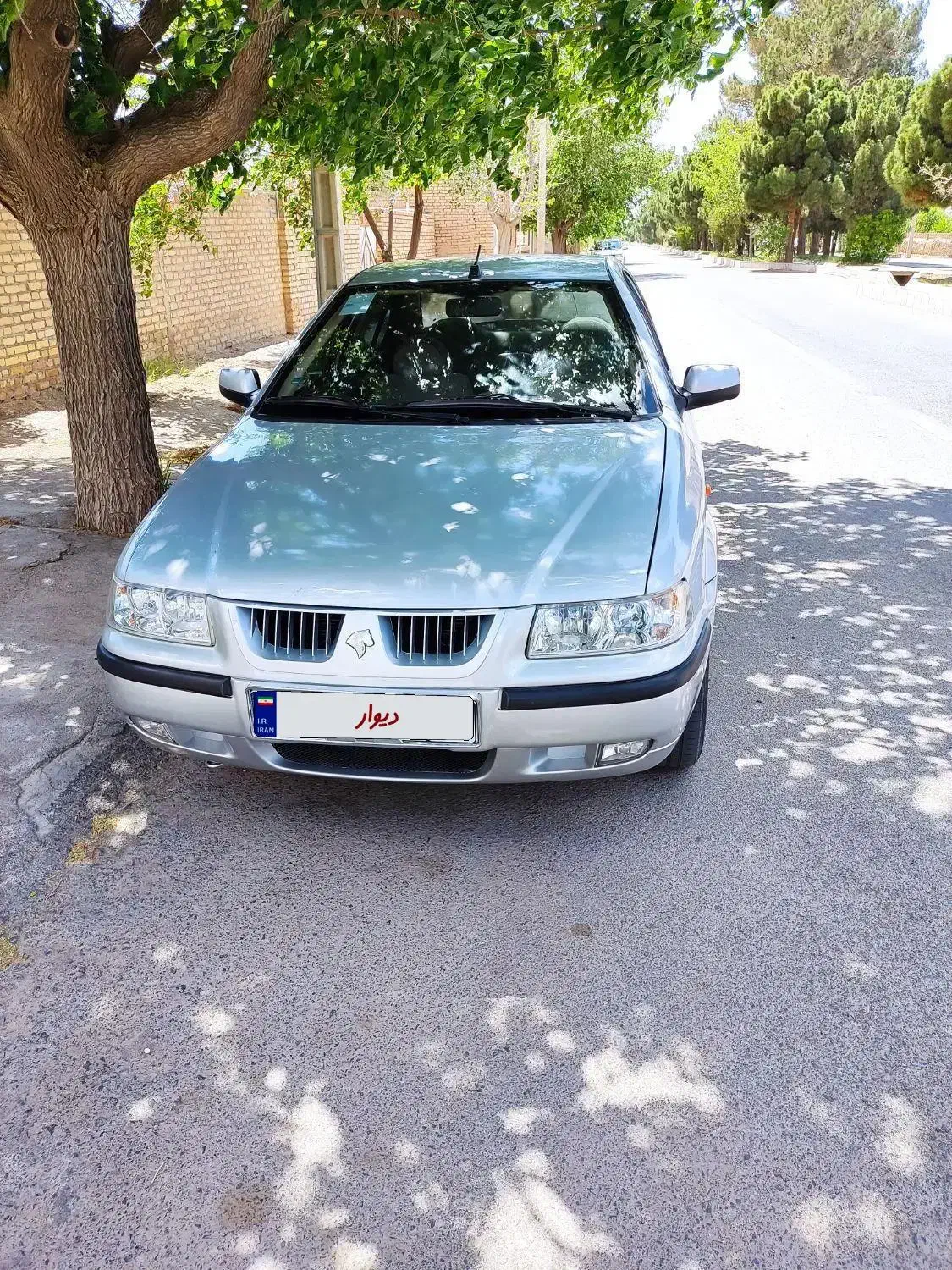 سمند عتیقه مدل 88|خودرو سواری و وانت|زاهدان, |دیوار