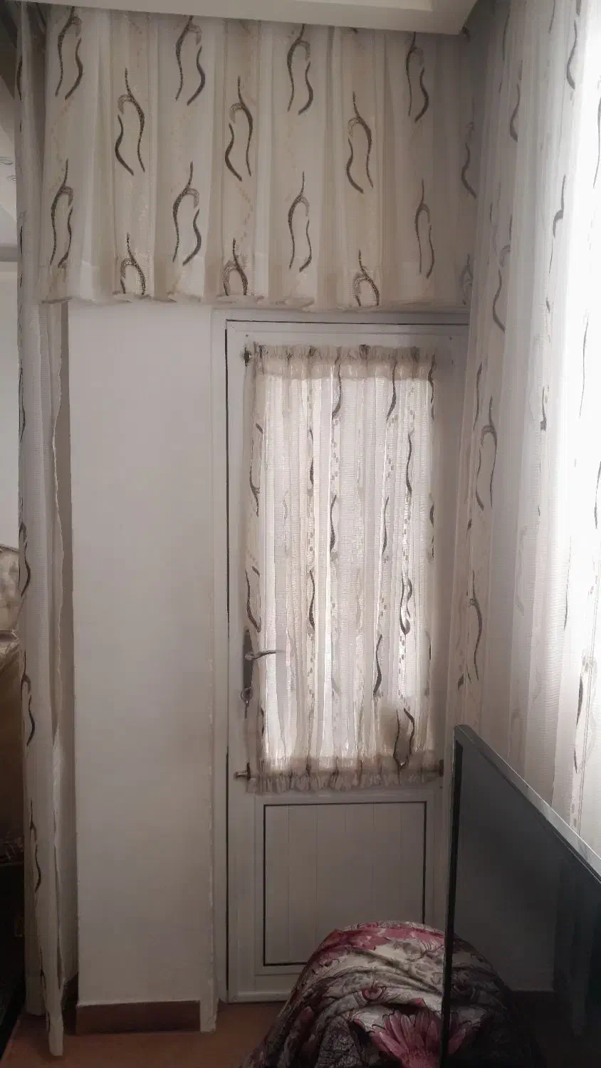 پرده والان|پرده، رانر، رومیزی|اردبیل, |دیوار