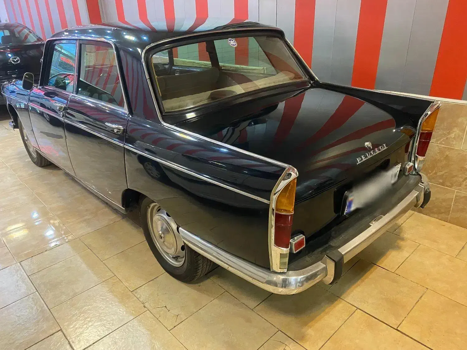 پژو ۴۰۴. کلاسیک|خودرو کلاسیک|تهران, حکمت|دیوار