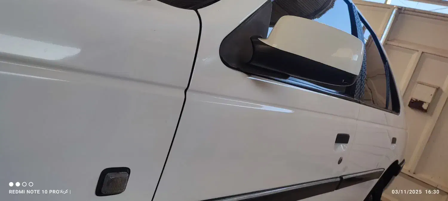 پژو405slxتیوفامدل 1395 بدون خط خش خشک خشک|خودرو سواری و وانت|دزفول, |دیوار