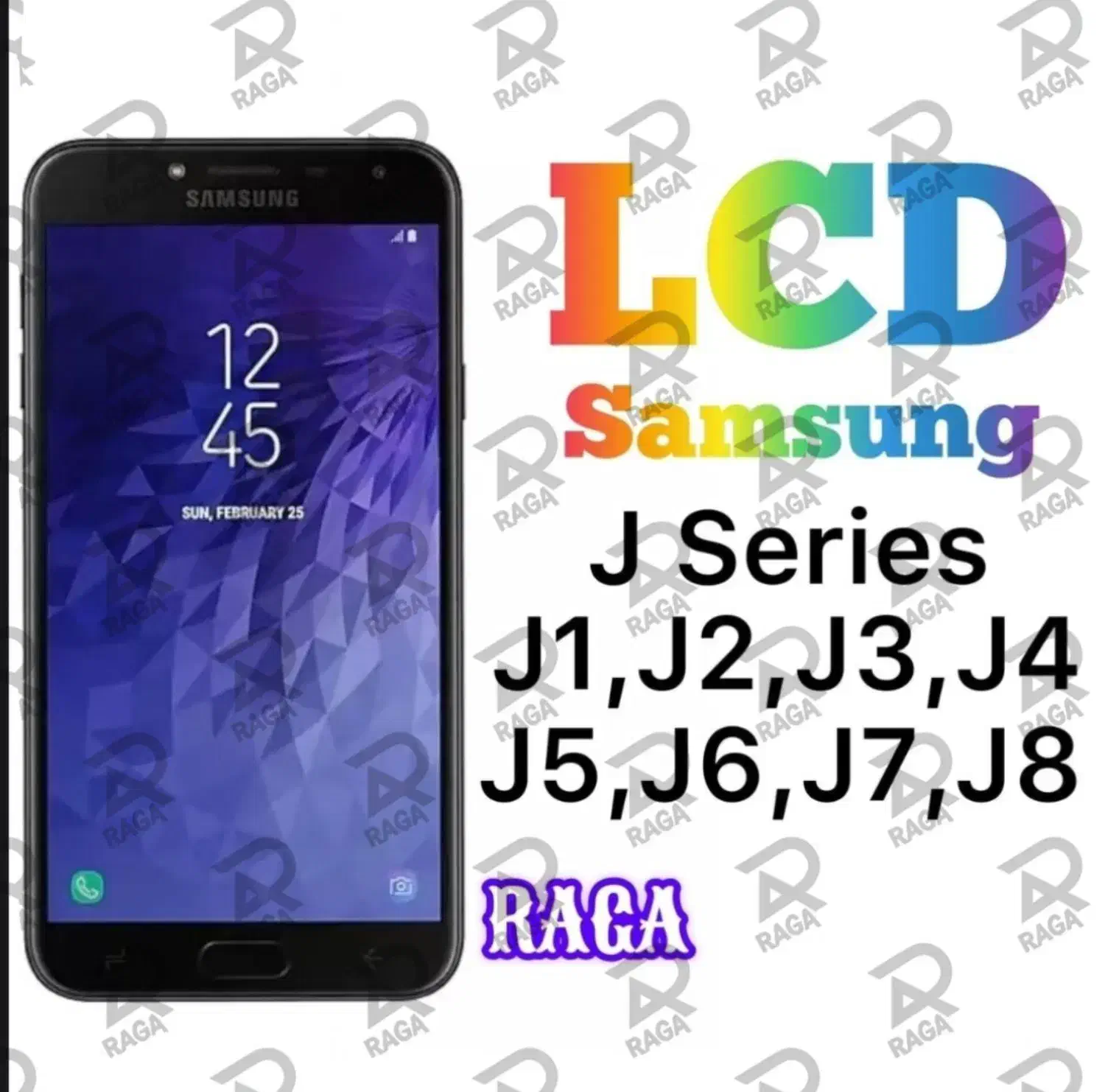 تاچ السیدی nova 3i 5i 7iال سی دی هانر۱۰لایتlcd24|لوازم جانبی موبایل و تبلت|تهران, تختی|دیوار