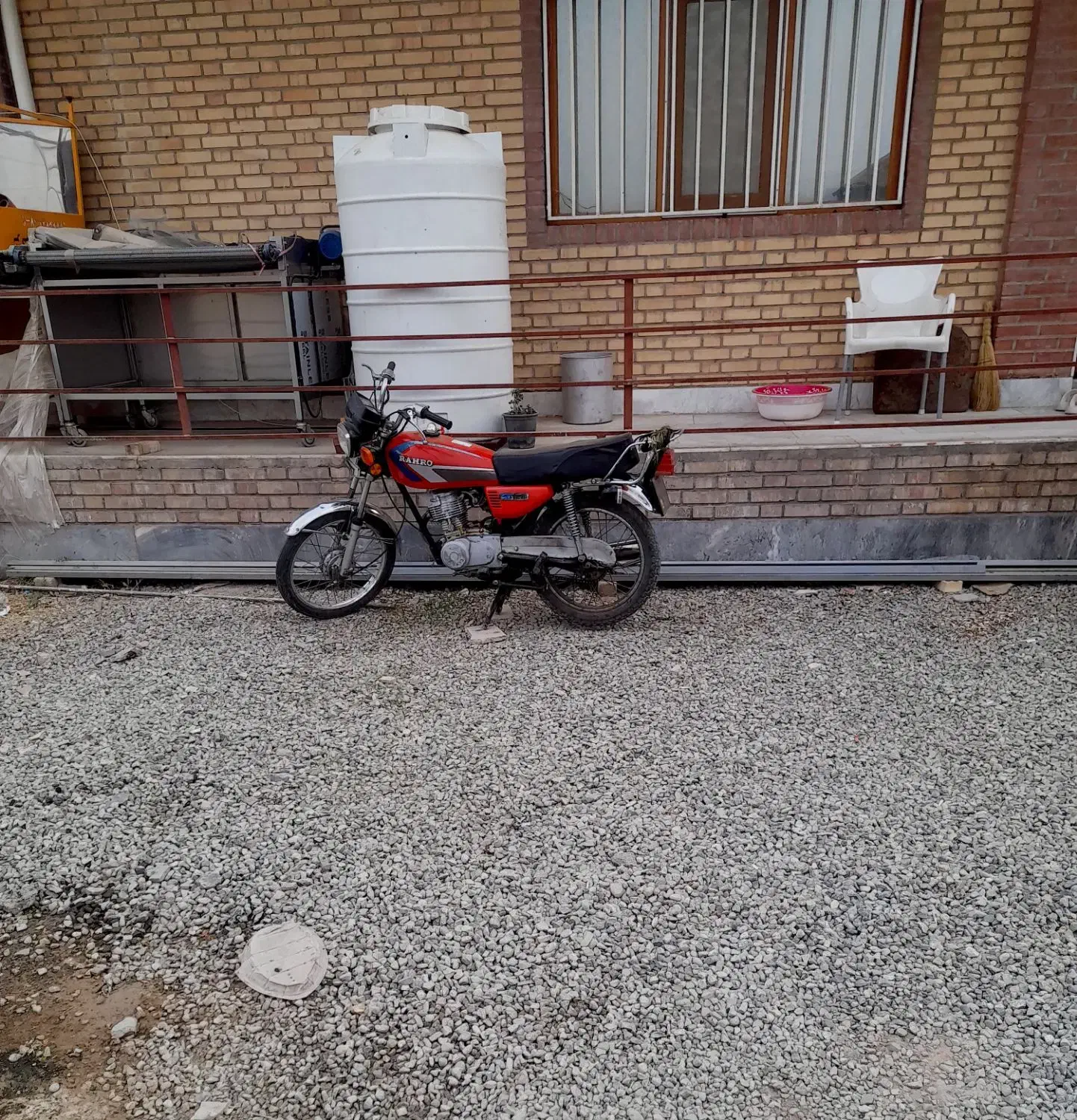 موتور هندا مدل ۹۰|موتورسیکلت|ملارد, |دیوار