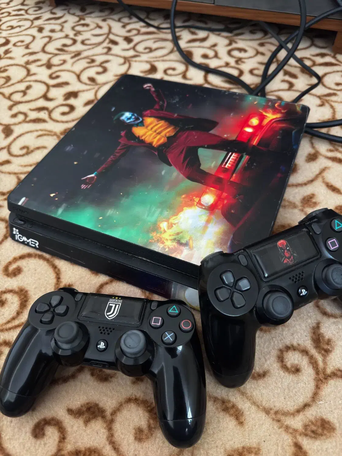 فروش ps4|کنسول، بازی ویدئویی و آنلاین|سبزوار, توحیدشهر|دیوار