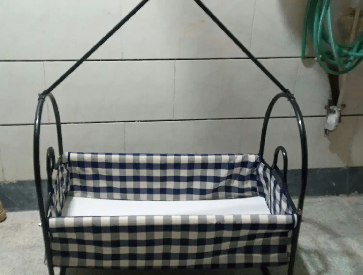 فروش یک عدد گهواره|اسباب و اثاث بچه|رامهرمز, |دیوار