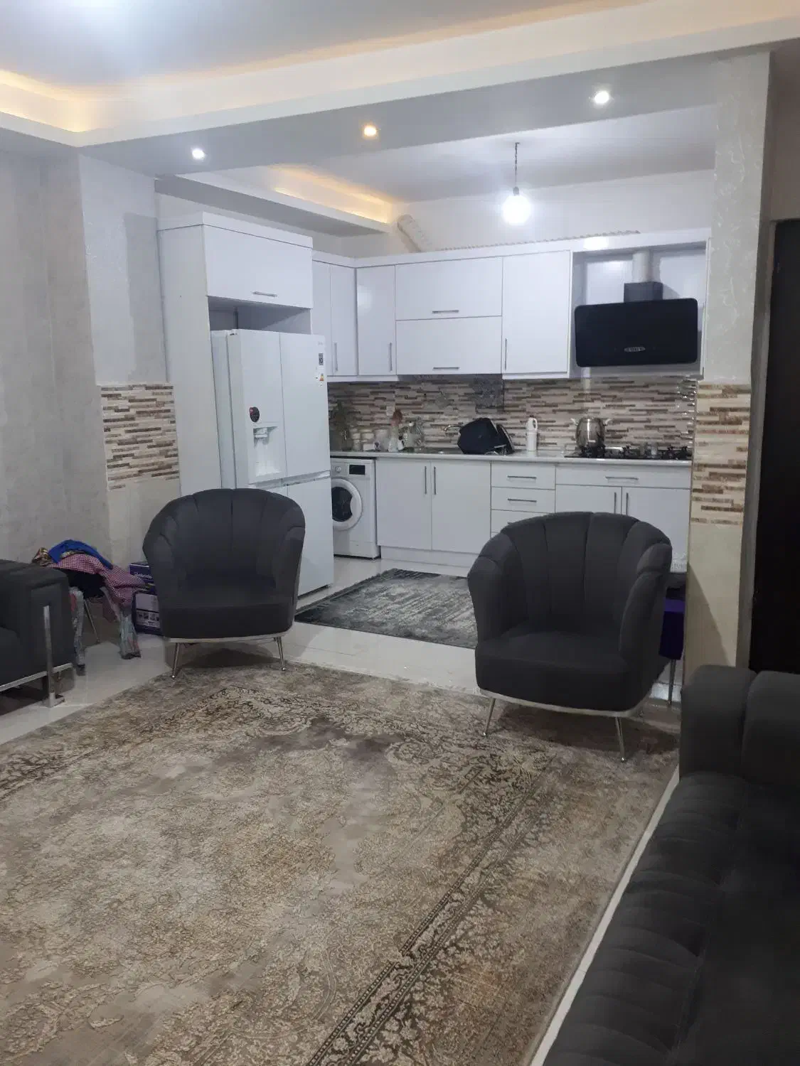 اجاره سوییت ۷۰متری|اجارهٔ آپارتمان|رشت, کوی حسینی|دیوار