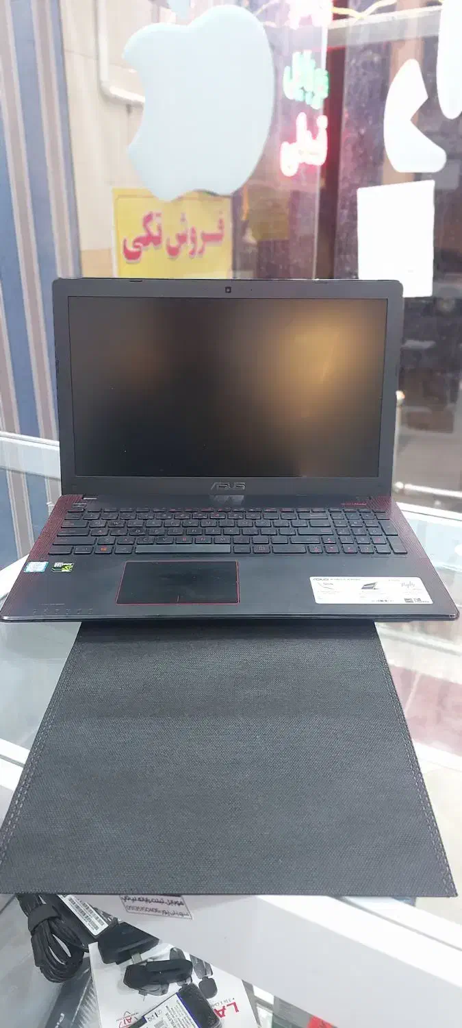 فروش قسطی k550v asus|رایانه همراه|یزد, |دیوار