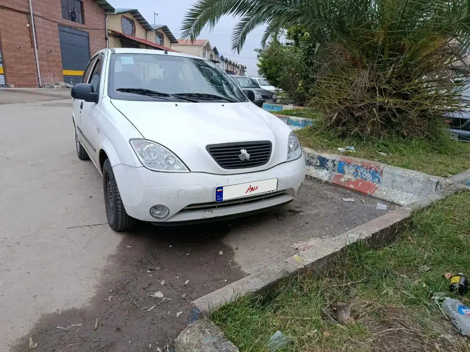 تیبا ۱ صندوقدار مدل ۹۹|خودرو سواری و وانت|رشت, کوی حسینی|دیوار