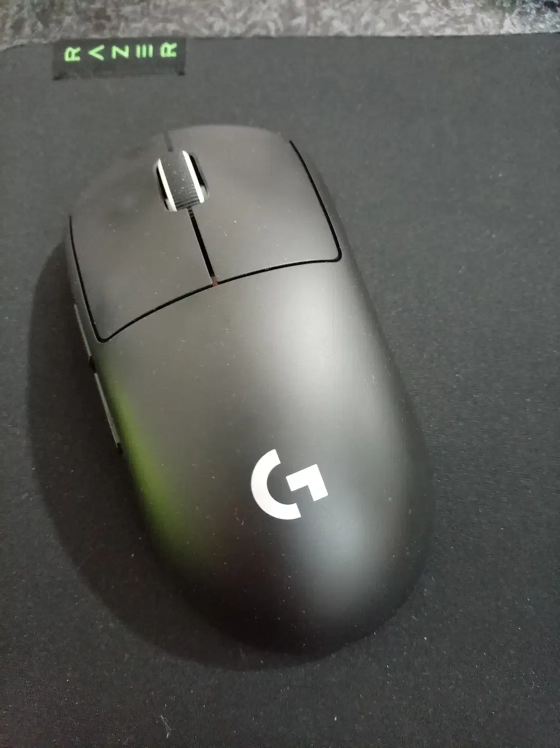 موس گیمینگ Logitech G Pro X Superlight|قطعات و لوازم جانبی رایانه|سهند, |دیوار
