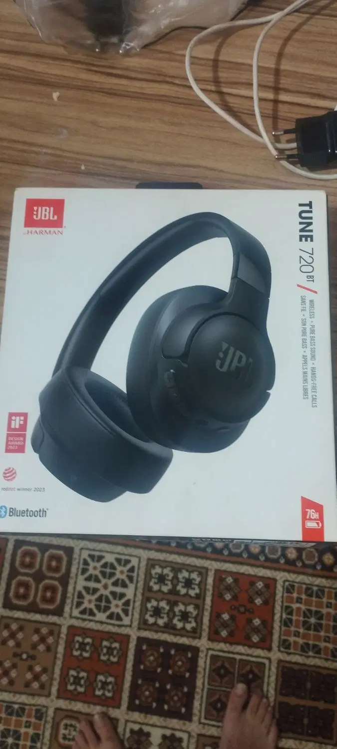 هدست Jbl|لوازم جانبی موبایل و تبلت|تهران, آشتیانی|دیوار
