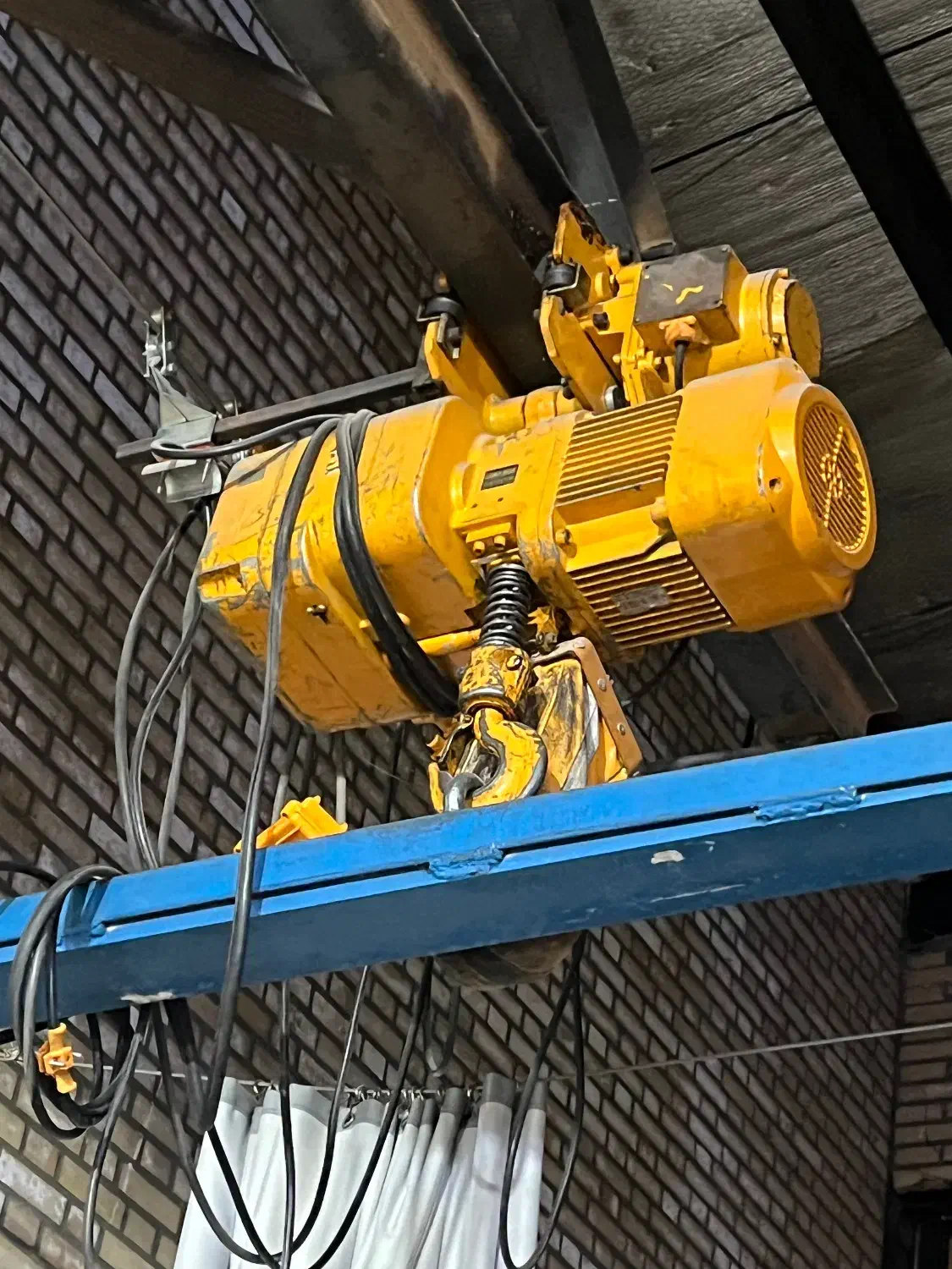 چرثقیل سقفی ۲تن|ماشینآلات صنعتی|خاوران, |دیوار