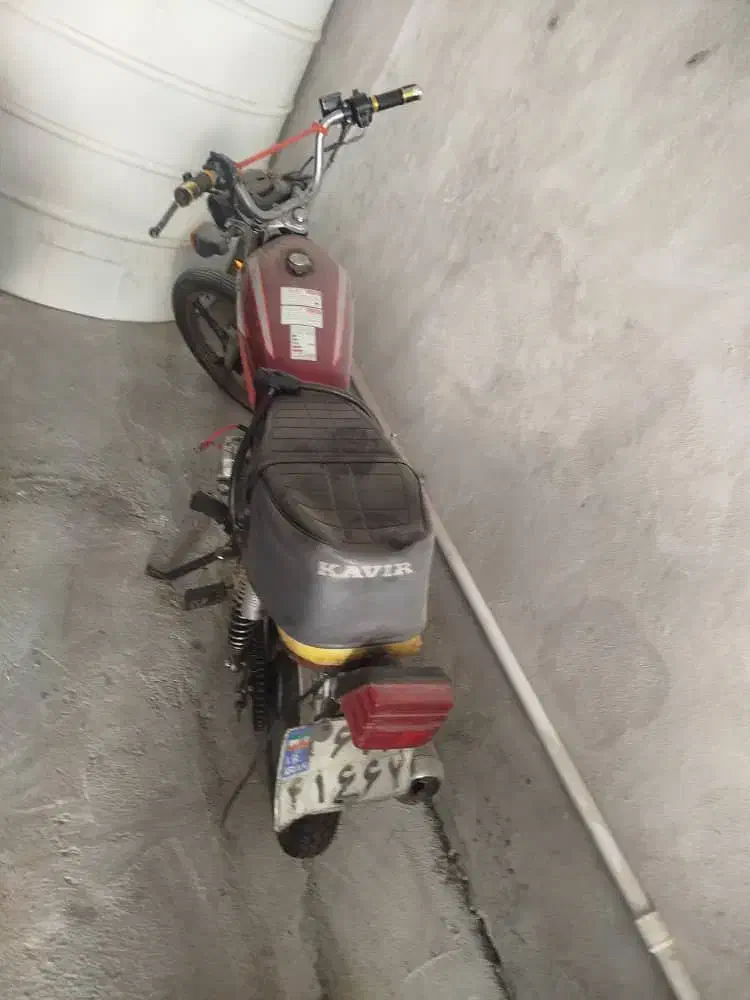 موتور ۱۵۰|موتورسیکلت|بندرعباس, |دیوار