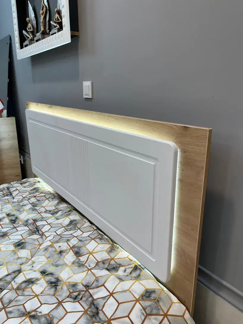 سرویسخواب هتلی|تخت و سرویس خواب|ساوه, |دیوار