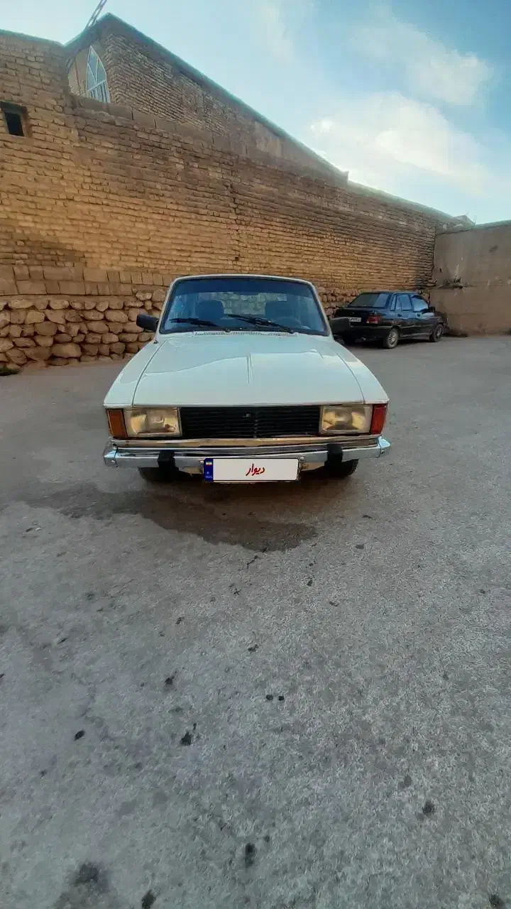 فروشی پیکان ۸۱|خودرو سواری و وانت|لردگان, |دیوار