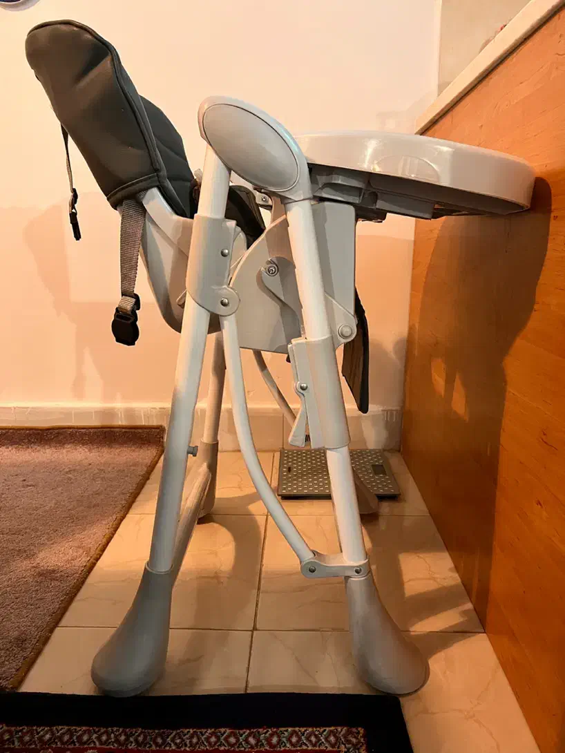 صندلی غذا کودک|تخت و صندلی بچه|سیرجان, |دیوار