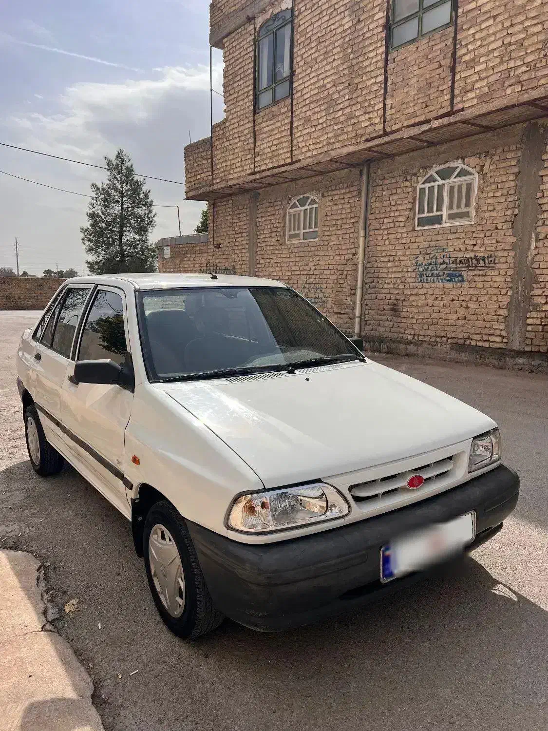 پراید۱۳۱مدل۹۳|خودرو سواری و وانت|مرودشت, بیست متری بیمارستان|دیوار