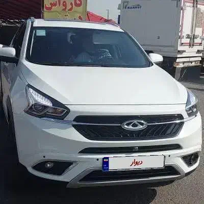 تیگو ۷ ie مدل۱۴۰۰|خودرو سواری و وانت|تهران, ارم|دیوار