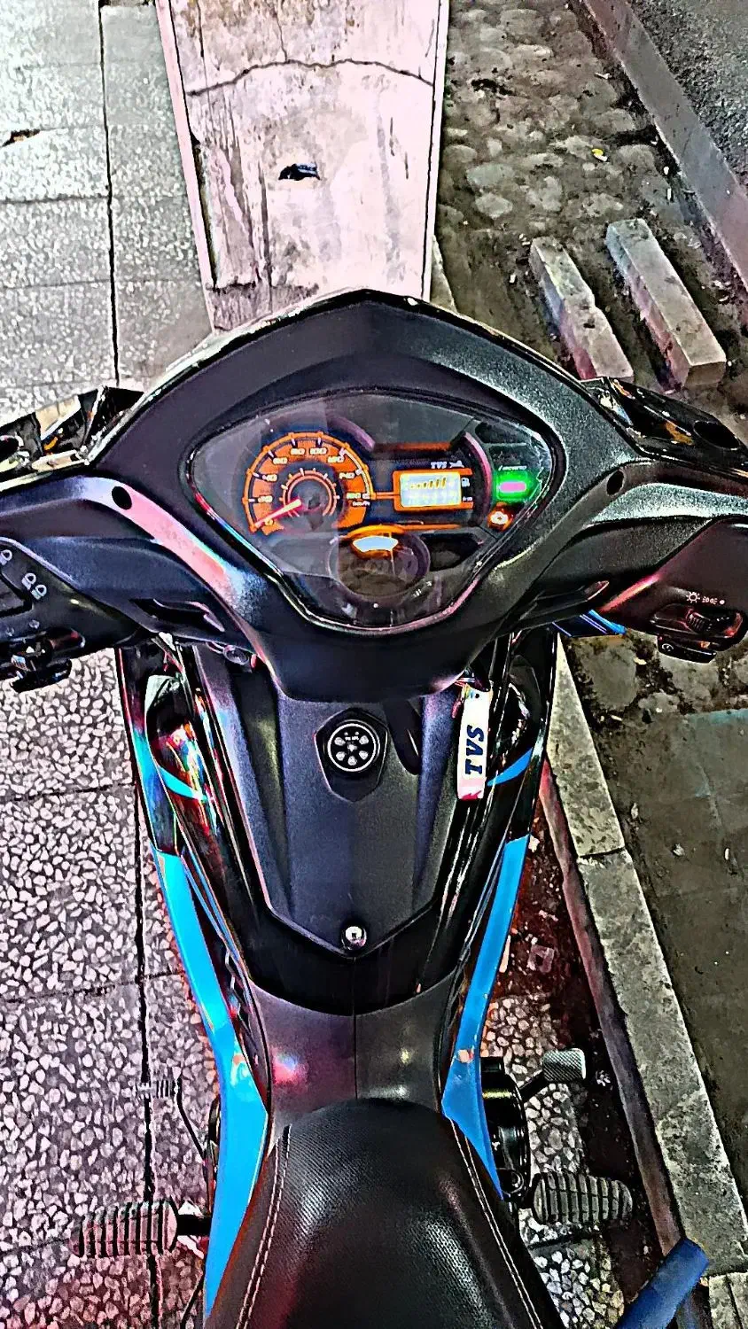 TvSراکز 1402|موتورسیکلت|دزفول, |دیوار