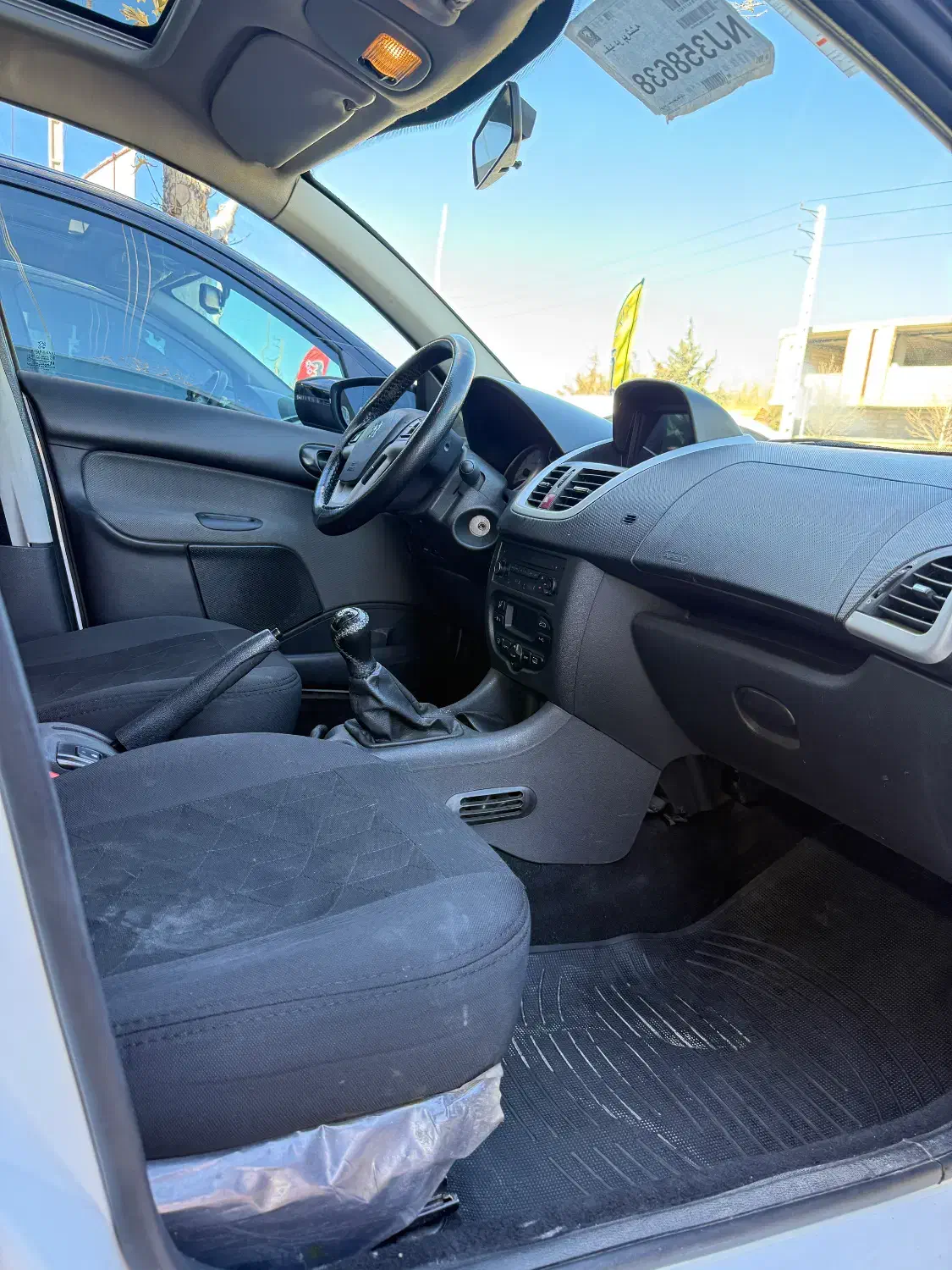 ۲۰۷ پانا|خودرو سواری و وانت|شیراز, باغشهر اهل بیت|دیوار