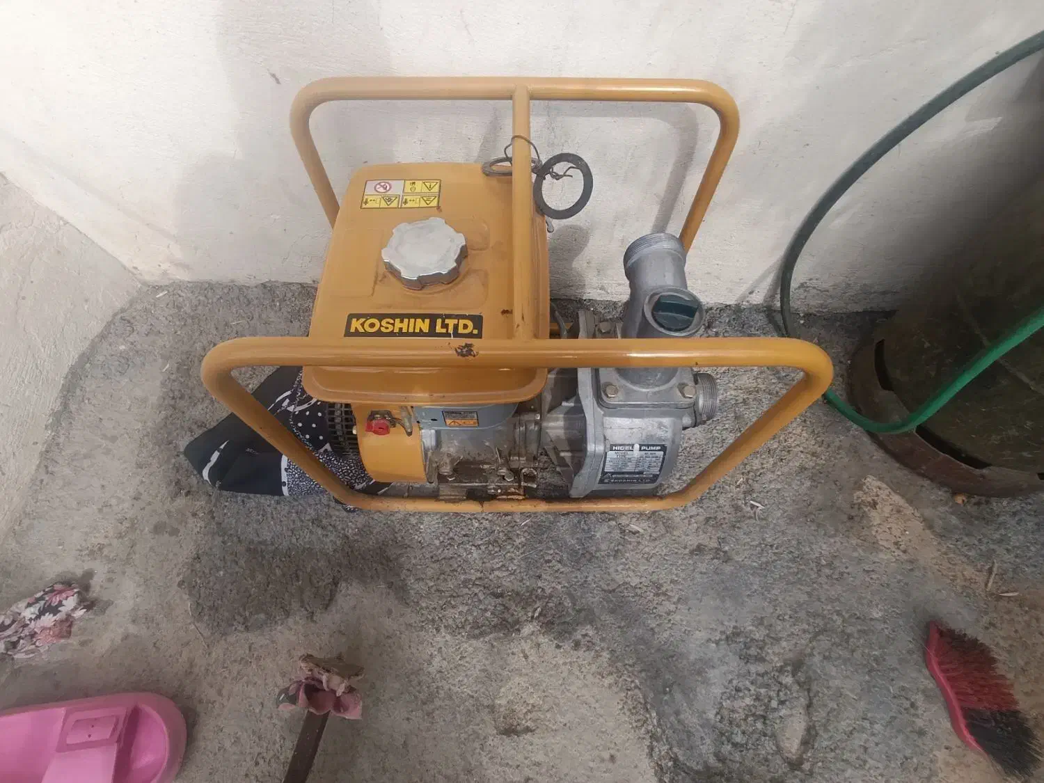 موتور آب|ماشینآلات صنعتی|سنندج, |دیوار